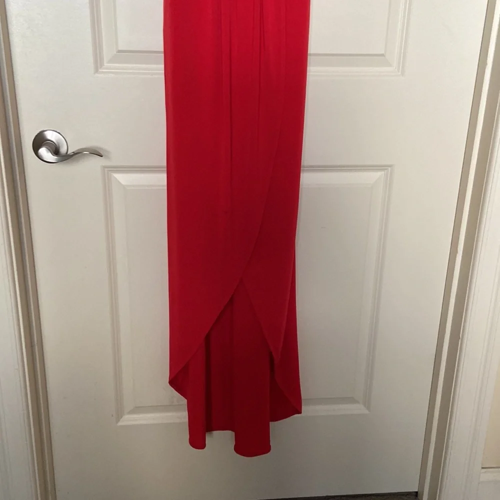 Red dress from Express- NWT! - Picture 3 of 5